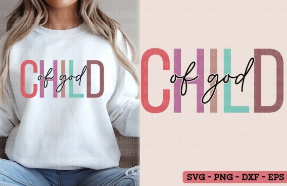 Boho Christian SVG: Perfect for T-Shirt Designs and Graphics