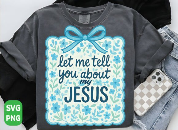 Christian Coquette Png for T-Shirt Designs and Graphics