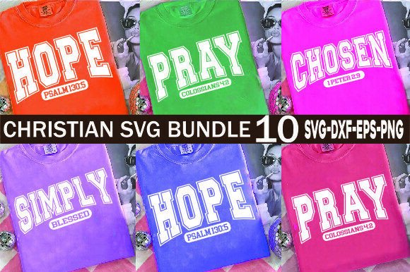 Christian Svg Bundle: A Versatile Easter Embroidery Design