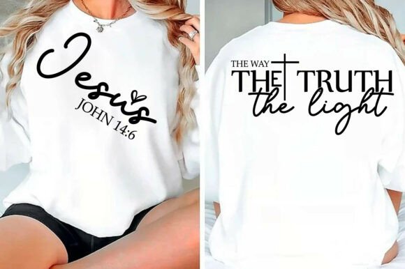 Review: Bible Verse PNG, Jesus Quote Svg for T-Shirt Designs