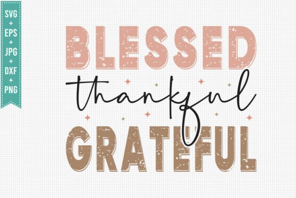 Review: BLESSED THANKFUL GRATEFULL JESUS, FALL. Graphics