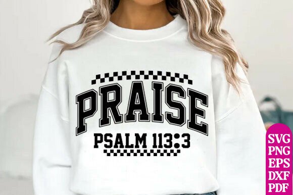 Review: Praise SVG, Jesus Svg, Faith Svg for Graphics & T-Shirt Designs
