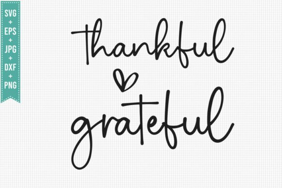 THANKFUL GRATEFUL JESUS, FALL SVG PNG for T-Shirt Designs